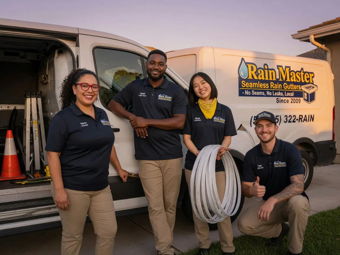Gutter Installation company in Caulfield, MO
